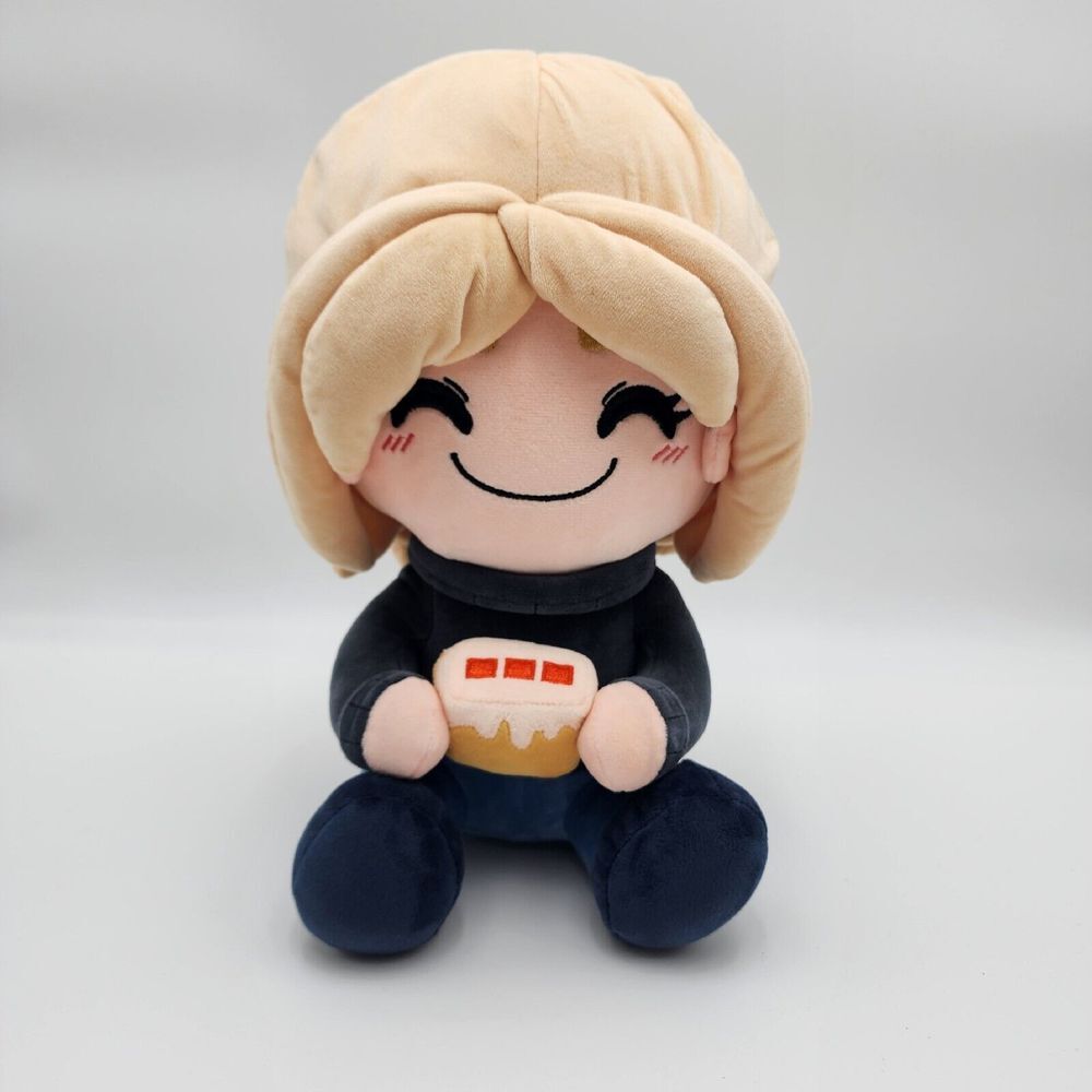 AUTHENTIC NIHACHU SIT YouTooz Plushie Plush Sold Out Nikita‎ Stuffed Animal RARE